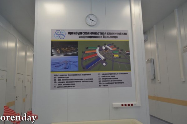 По новой инфекционке главврач будет рассекать на электросамокате По новой инфекционке главврач будет рассекать на электросамокате