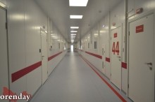 По новой инфекционке главврач будет рассекать на электросамокате По новой инфекционке главврач будет рассекать на электросамокате