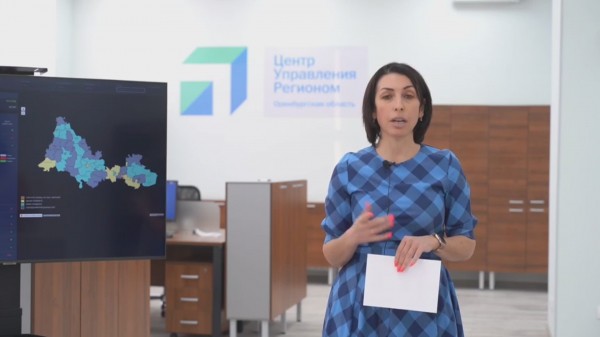 Меньше ОРВИ, больше пневмонии: Татьяна Савинова назвала самые проблемные территории Оренбуржья