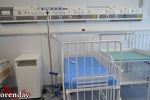 По новой инфекционке главврач будет рассекать на электросамокате По новой инфекционке главврач будет рассекать на электросамокате