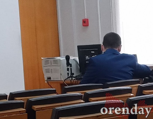 Экс-вице-губернатор Оренбуржья Вера Баширова хотела прийти в суд, но не смогла