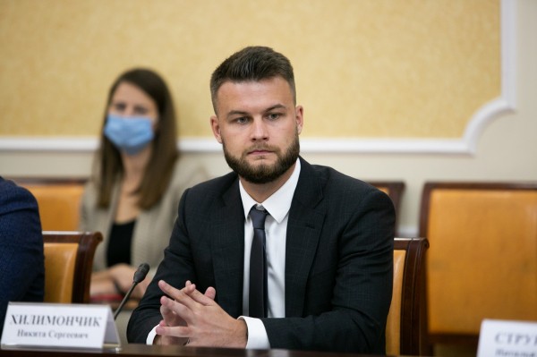 Никита Хилимончик: Особая экономическая зона «Оренбуржье» задаст новый тон в региональной экономике Никита Хилимончик: Особая экономическая зона «Оренбуржье» задаст новый тон в региональной экономике