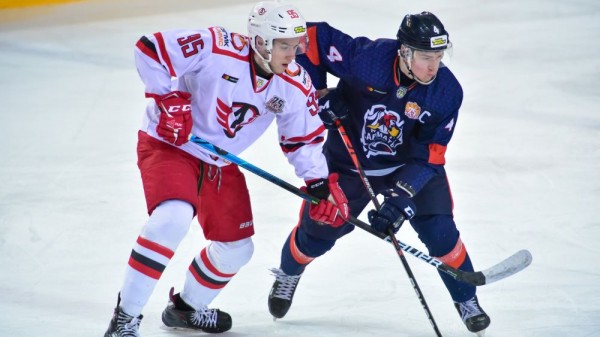 Заключительный домашний матч