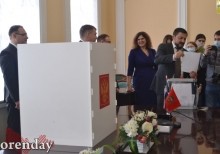 Праздничный день для оренбуржцев: у областного центра появился градоначальник