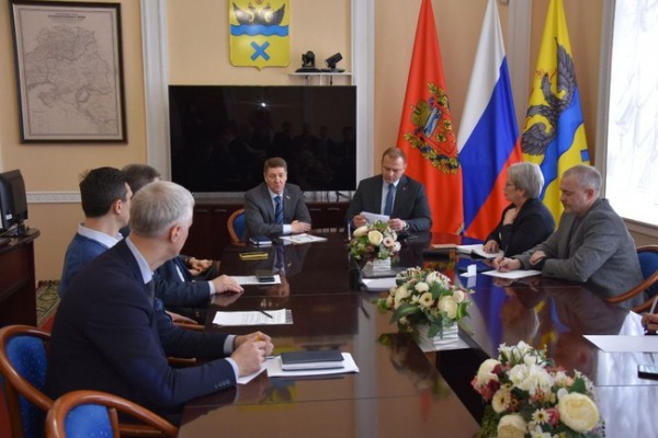 Сергей Салмин: Городу важен каждый предприниматель