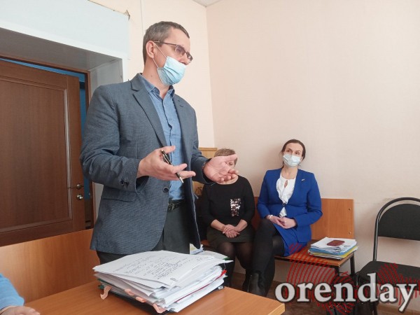 Экс-вице губернатор Оренбуржья Вера Баширова считает, что выделение ей квартиры ущерба не принесло