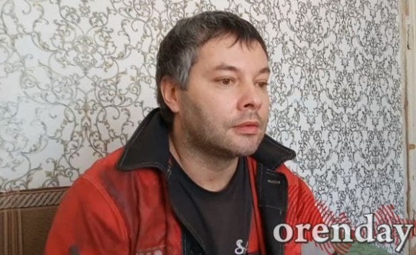 В Оренбургской области семья ждёт возвращения сына из плена