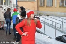 Ребятня&nbsp;из оренбургского социально-реабилитационного центра &laquo;Гармония&raquo; ярко отметила Масленицу