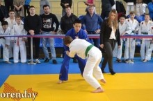 Центр дзюдо в Оренбурге отметил 10-летие большим турниром и тортом