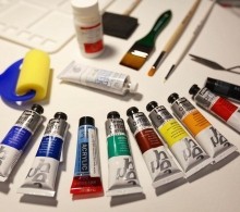 В память о художнице Кате Шамиловой в Оренбурге откроется ее персональная выставка