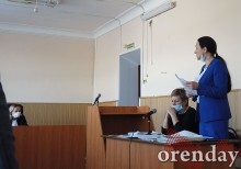 Экс-вице губернатор Оренбуржья Вера Баширова считает, что выделение ей квартиры ущерба не принесло