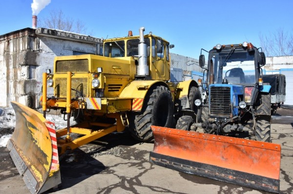 В Северном округе Оренбурга готовы к безопасному прохождению паводковых вод
