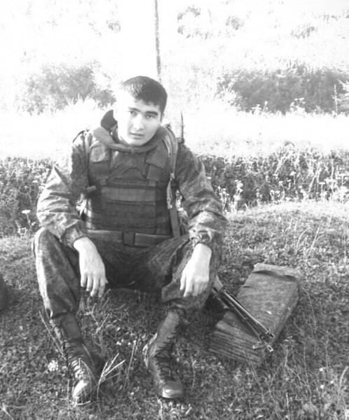 По погибшим на Украине скорбят в Соль-Илецке, Бузулуке, Тоцком, Пономаревском и Матвеевском районах