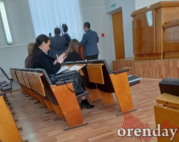 «Испортить честь и доброе имя» экс-вице-губернатора Оренбуржья не выйдет «Испортить честь и доброе имя» экс-вице-губернатора Оренбуржья не выйдет