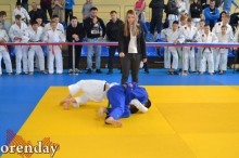 Центр дзюдо в Оренбурге отметил 10-летие большим турниром и тортом