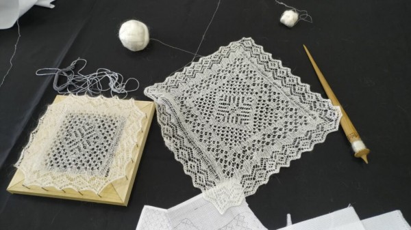 На «Вышитой карте России» Оренбуржье изобразят орнаментами пухового платка На «Вышитой карте России» Оренбуржье изобразят орнаментами пухового платка