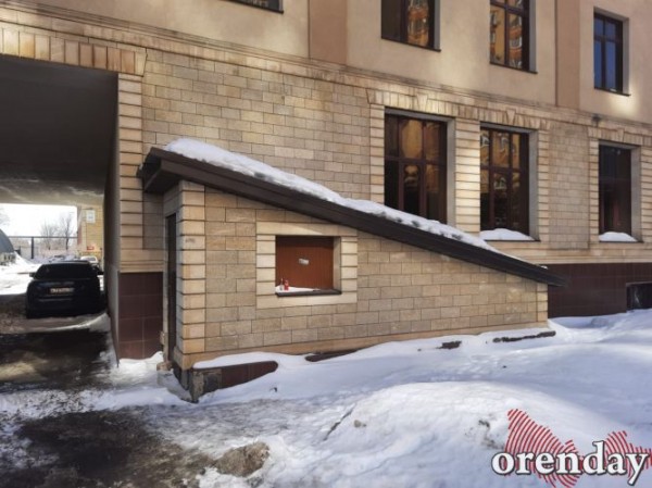 Фокус по превращению гостиницы &laquo;Баку&raquo; в поликлинику оренбуржцы так и не увидели