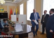 Праздничный день для оренбуржцев: у областного центра появился градоначальник