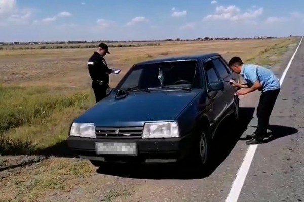 Угон автомобилей хотят квалифицировать как тяжкое преступление