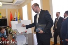 Праздничный день для оренбуржцев: у областного центра появился градоначальник