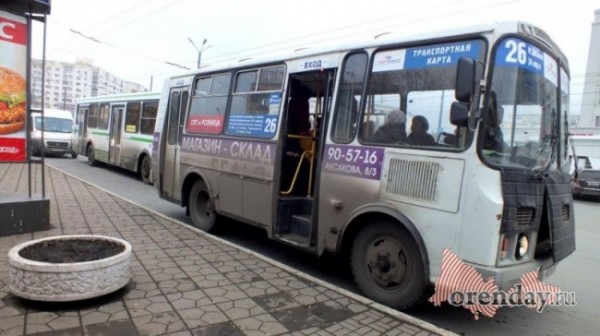 Какие новые маршруты общественного транспорта предложили оренбуржцам