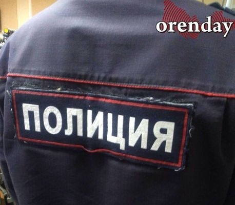 В Оренбурге мужчина отправится в тюрьму за удар головой в лицо полицейского