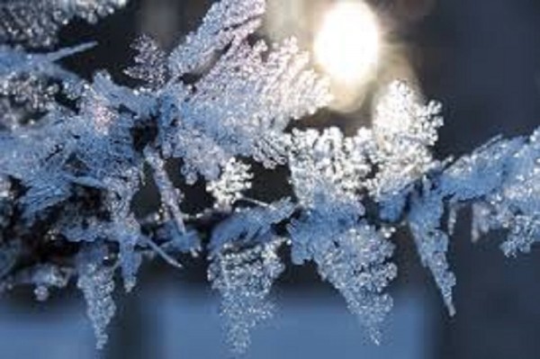Оренбуржье ждет морозная ночь
