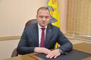 Сергей Салмин поздравил работников жилищно-коммунального хозяйства с профессиональным праздником