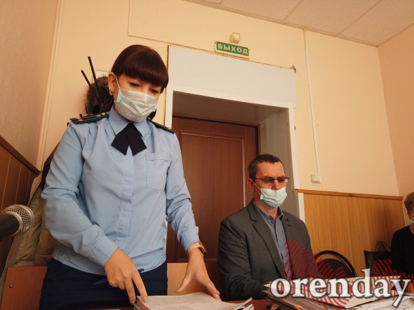 Экс-вице губернатор Оренбуржья Вера Баширова считает, что выделение ей квартиры ущерба не принесло