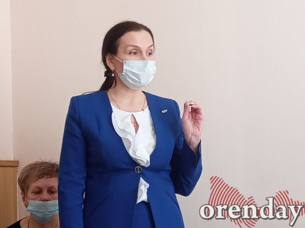 Экс-вице губернатор Оренбуржья Вера Баширова считает, что выделение ей квартиры ущерба не принесло