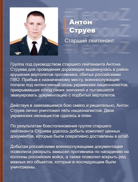 Военнослужащий из Кувандыка добыл на Украине секретные документы