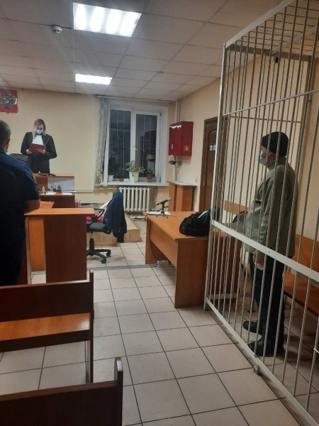 Взрывателю из Кувандыка снова продлили срок пребывания в СИЗО