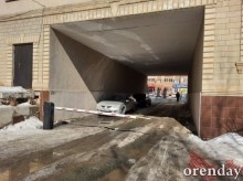 Фокус по превращению гостиницы &laquo;Баку&raquo; в поликлинику оренбуржцы так и не увидели