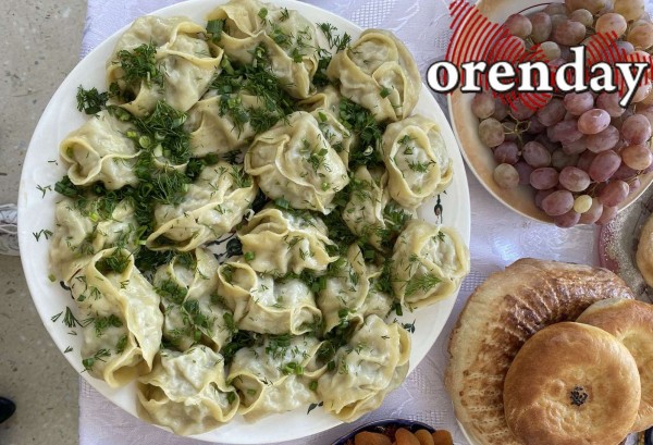 Оренбуржцы празднуют приход весны &ndash; Навруз