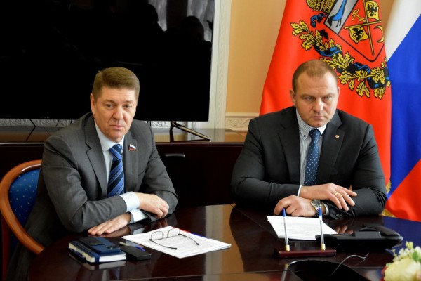 Сергей Салмин: Городу важен каждый предприниматель