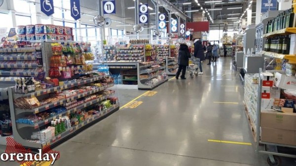 В некоторых магазинах Оренбурга цены заметно подросли