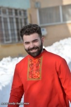 Ребятня&nbsp;из оренбургского социально-реабилитационного центра &laquo;Гармония&raquo; ярко отметила Масленицу