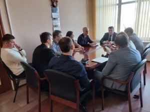 В центре внимания - поддержка предпринимателей В центре внимания - поддержка предпринимателей