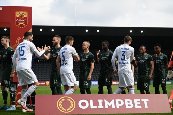 ФК "Оренбург" выплатил агентам 23 млн. рублей за год