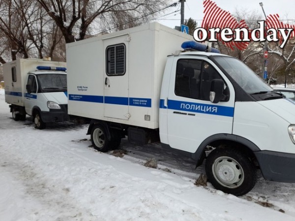 Оренбуржцы, сами того не зная, помогли угнать авто