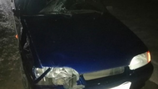 В Оренбуржье под колёсами ВАЗа погиб мужчина (18+)