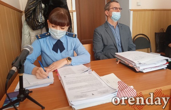 Экс-вице губернатор Оренбуржья Вера Баширова считает, что выделение ей квартиры ущерба не принесло