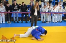 Центр дзюдо в Оренбурге отметил 10-летие большим турниром и тортом