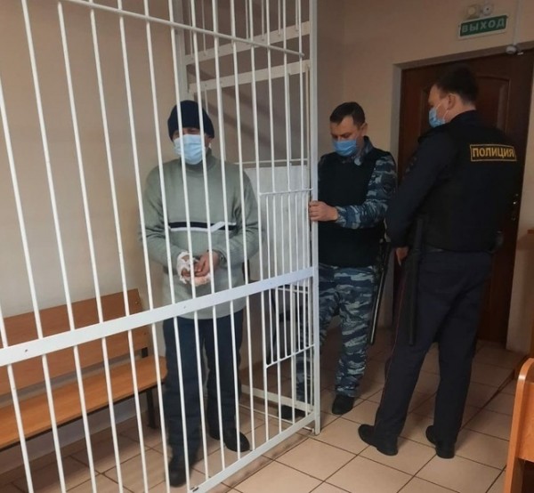 Взрывателю из Кувандыка снова продлили срок пребывания в СИЗО