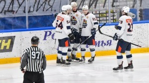 Победа в Уфе!