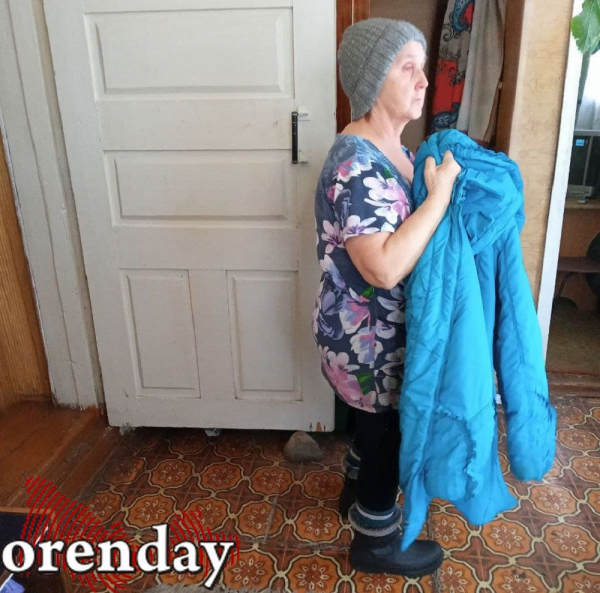 В Оренбургской области семья ждёт возвращения сына из плена