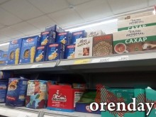 Оренбуржцы продолжают скупать сахар