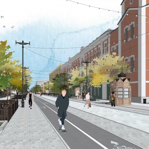 Архитекторы всерьез опасаются за будущее Оренбурга