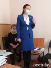 Экс-вице губернатор Оренбуржья Вера Баширова считает, что выделение ей квартиры ущерба не принесло