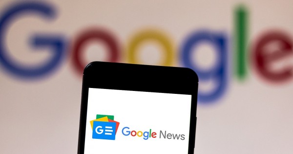 Роскомнадзор заблокировал сервис Google News в России